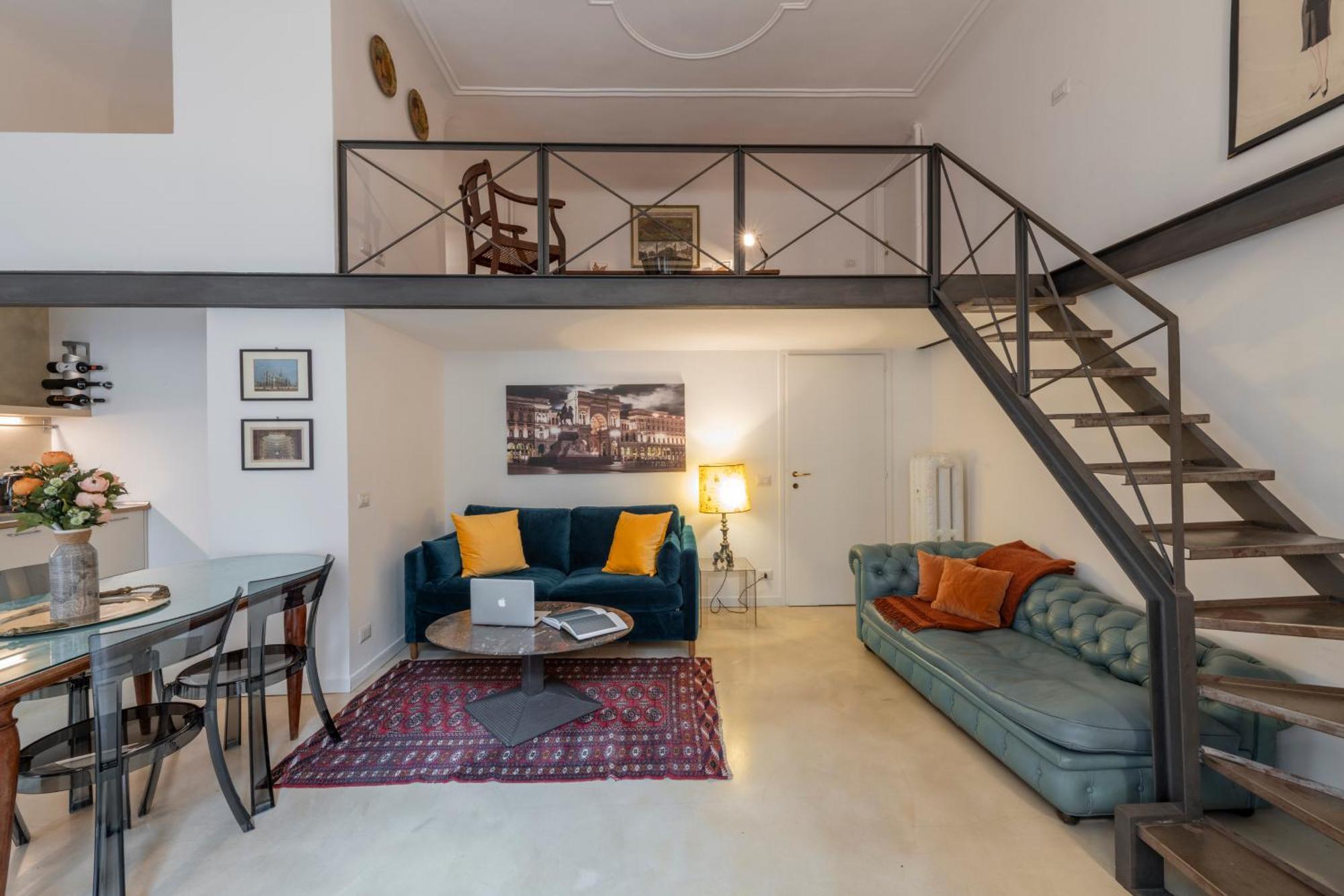 Appartement Petrarca - 7sundays Milan