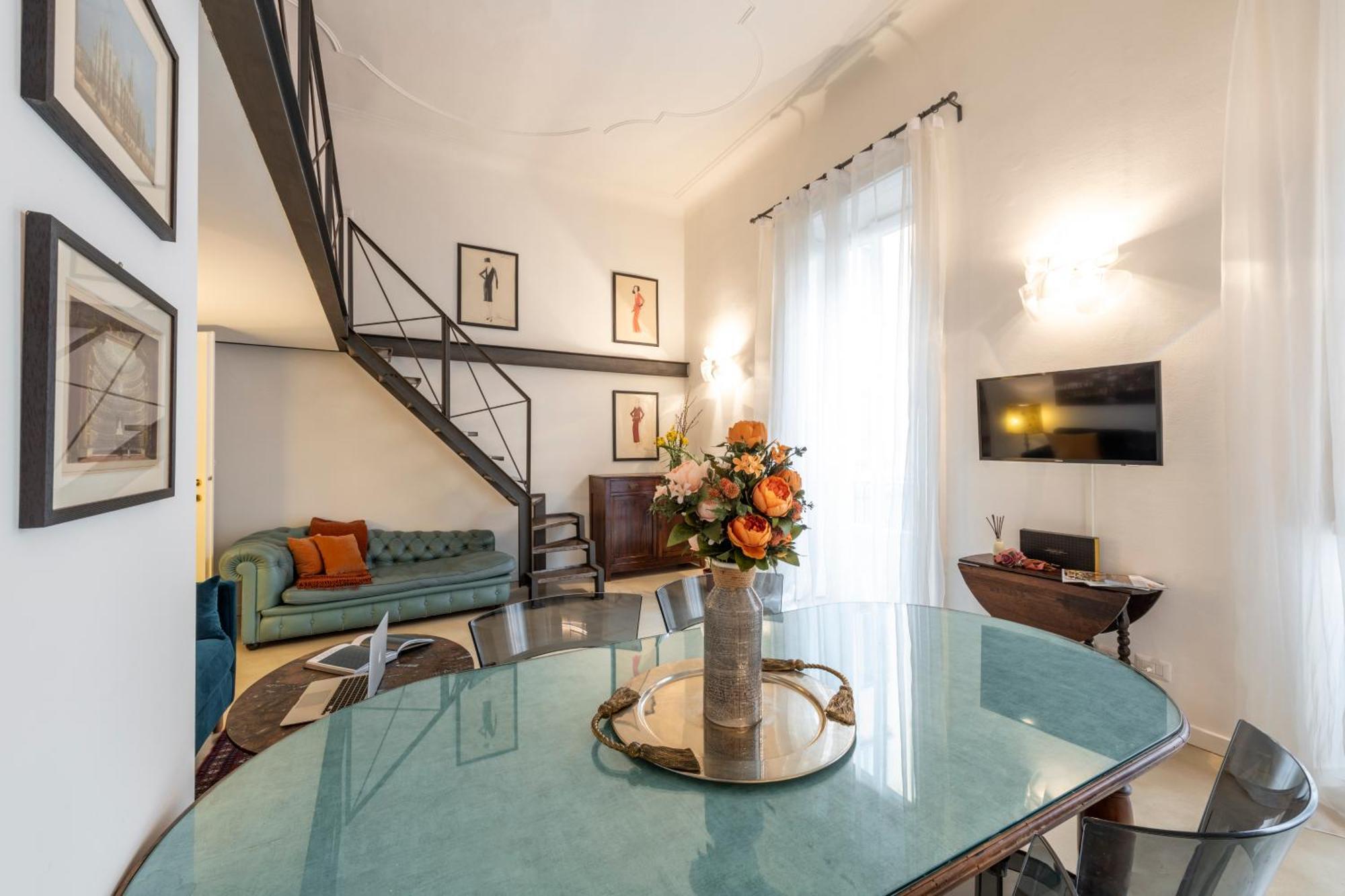 Appartement Petrarca - 7sundays